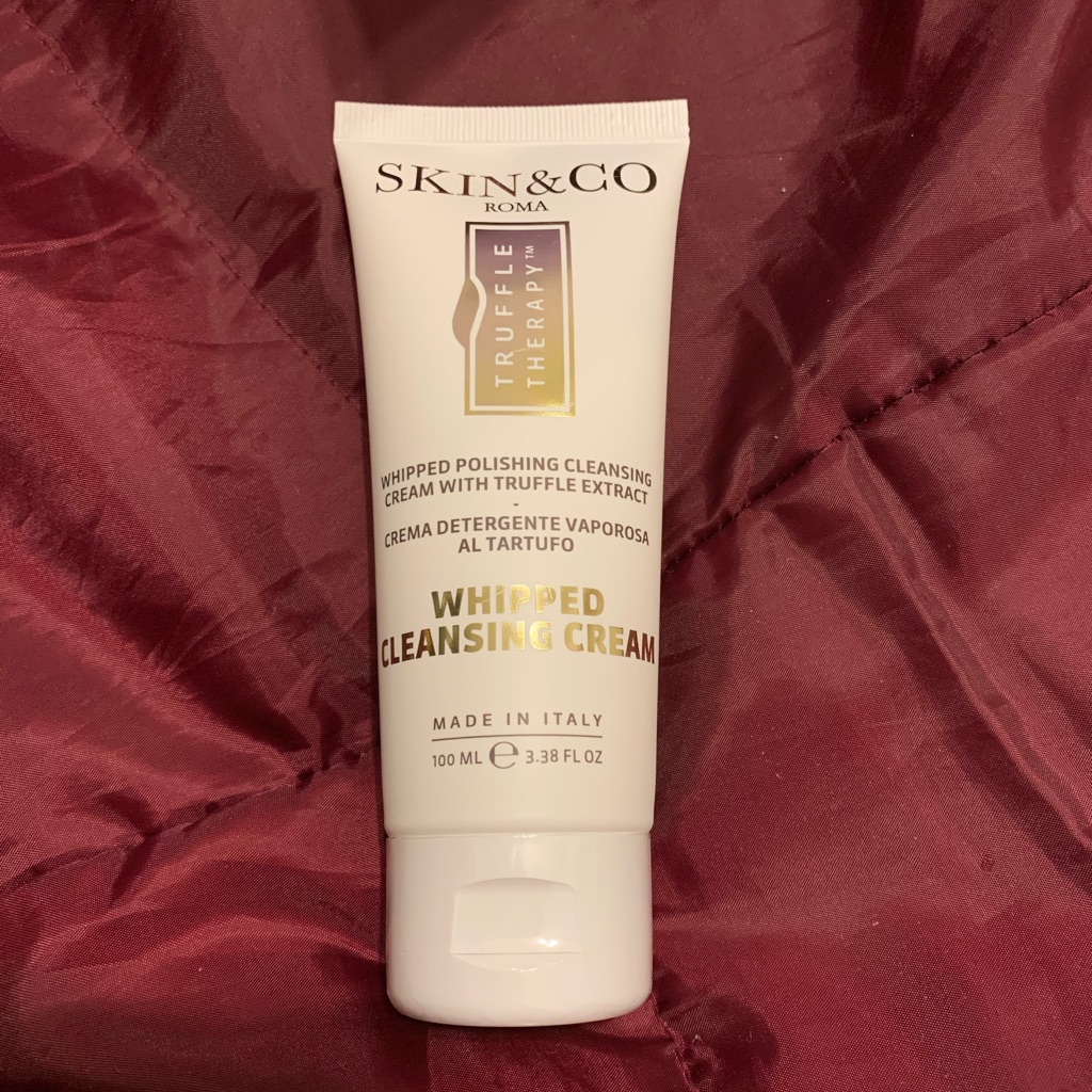 Skin  Co Truffle Therapy Whipped Cleansing